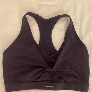 Gym shark x Whitney Simmons mesh bra